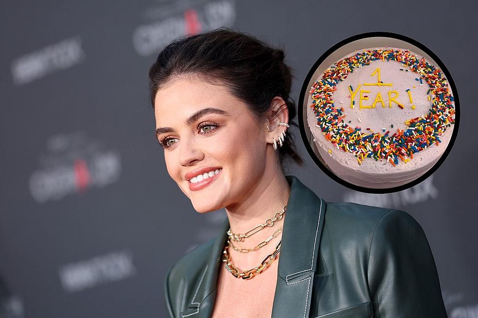 Lucy Hale Marks One Year of Sobriety: ‘Greatest Thing I’ve Ever Done’