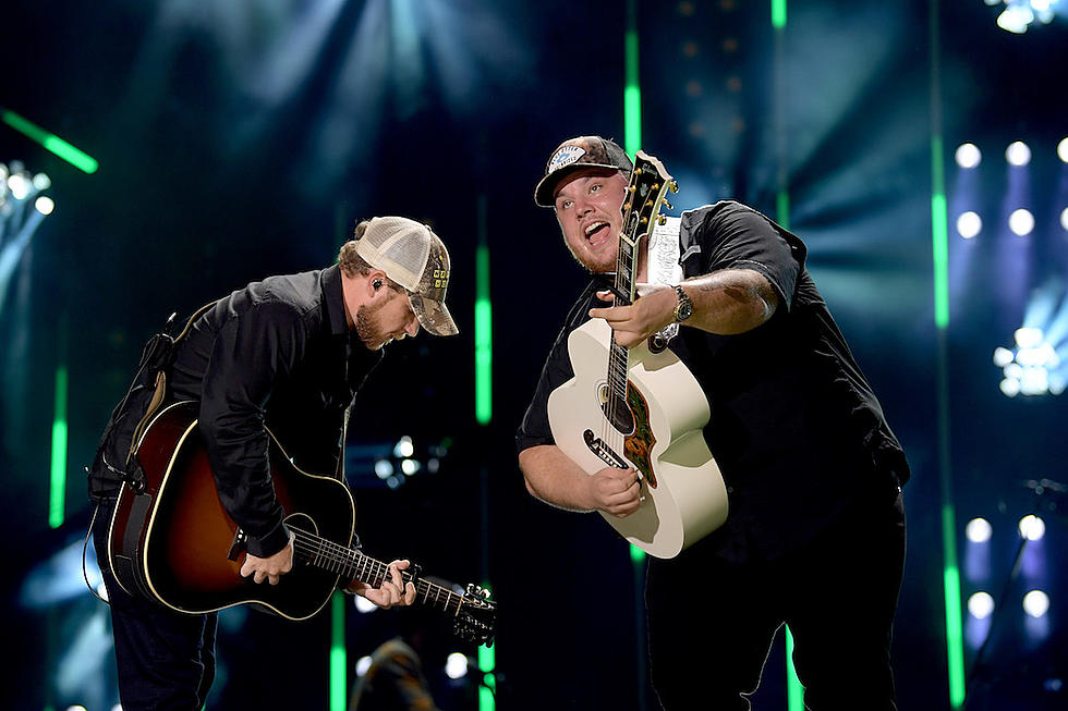 Luke Combs’ Longtime Guitarist Rob Williford Departs the Band