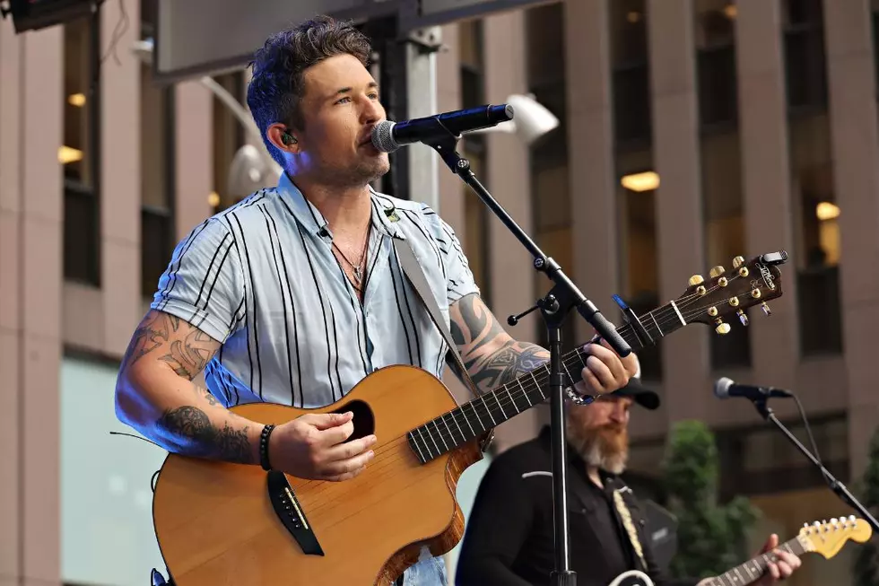 Michael Ray Announces 2023 Tour Dates + Teases New Music