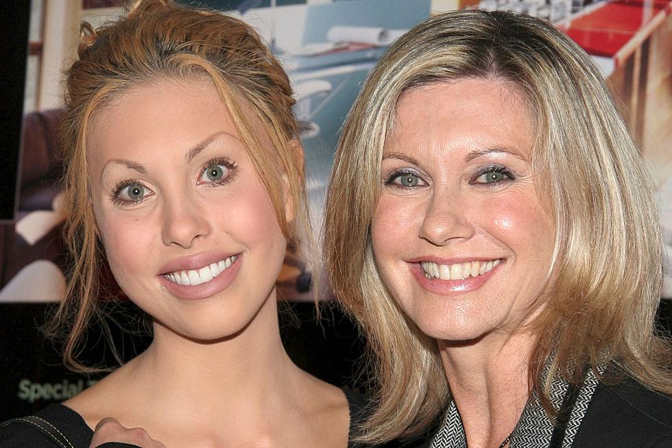 Olivia Newton-John's Daughter Shares Mother's Final Words to Her