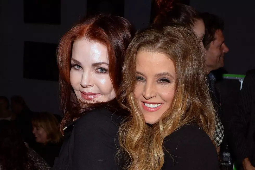 Priscilla Presley Shares 'Wish' on Lisa Marie Presley's Birthday