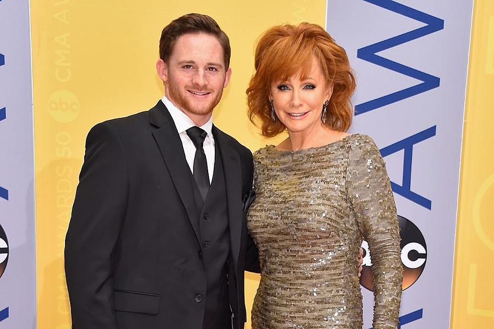 Reba McEntire Shares Birthday Slideshow for Son, Shelby