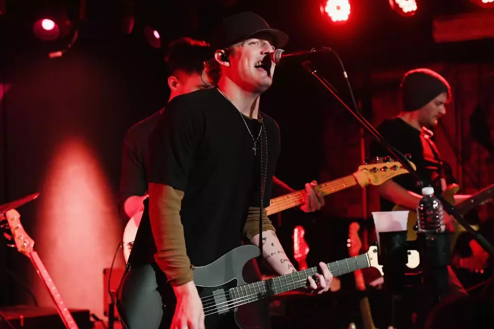 Tucker Beathard Returns With Vulnerable New Song, ‘Who I Am With You’ [Listen]