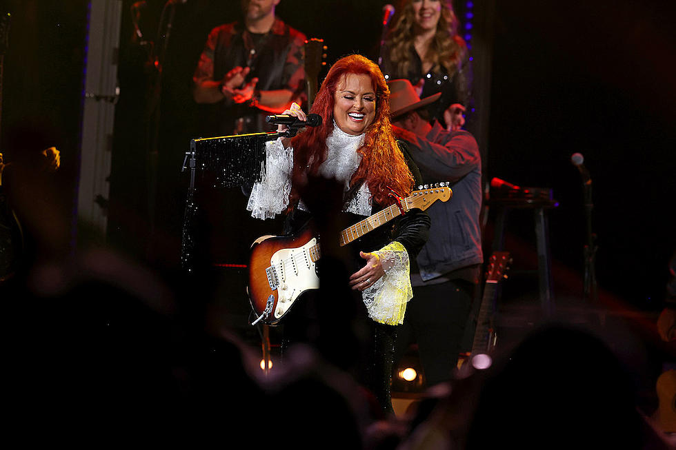 Wynonna Judd Thanks Fans As She Wraps The Judds Final Tour