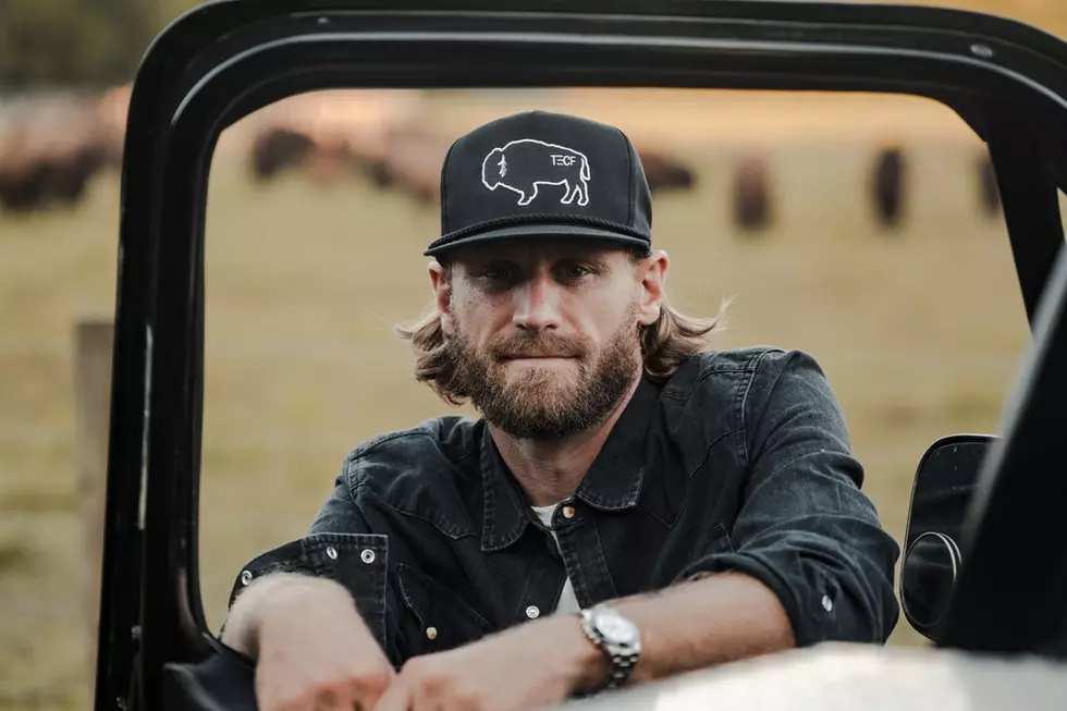 Chase Rice Hopes His New Album Does Two Cowboys Proud [Interview]