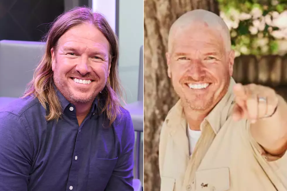 Remember When ‘Fixer Upper’ Star Chip Gaines Shaved His Head for St. Jude?
