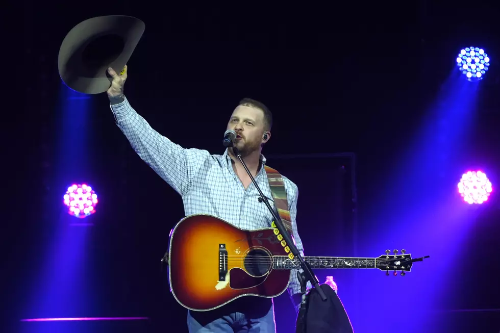 Cody Johnson's ''Til You Can't' Wins Best Country Song Grammy