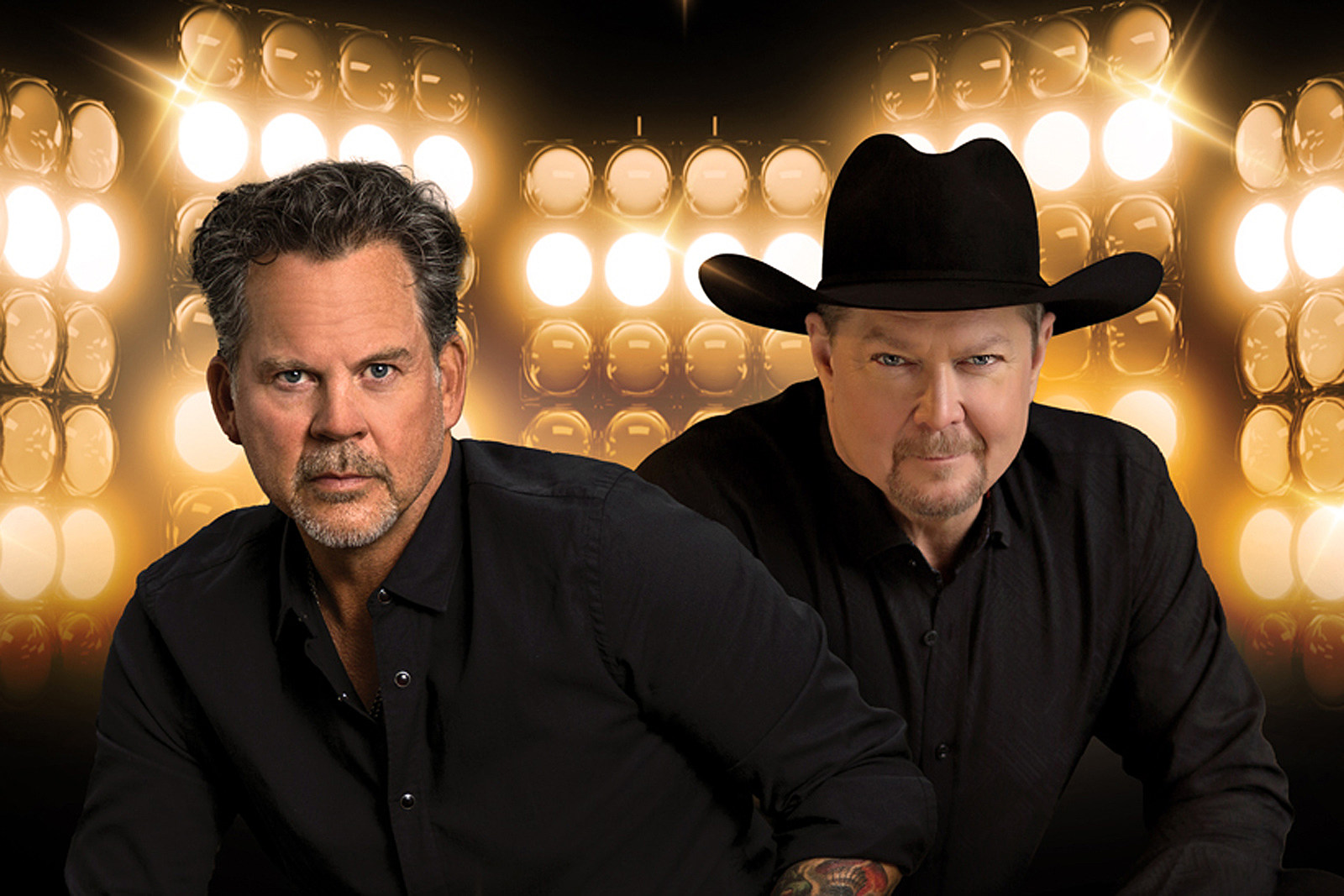 Gary Allan + Tracy Lawrence Plot CoHeadlining Tour Dates DRGNews