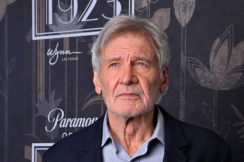 Harrison Ford Lives on an 800-Acre Wyoming Ranch in Real Life