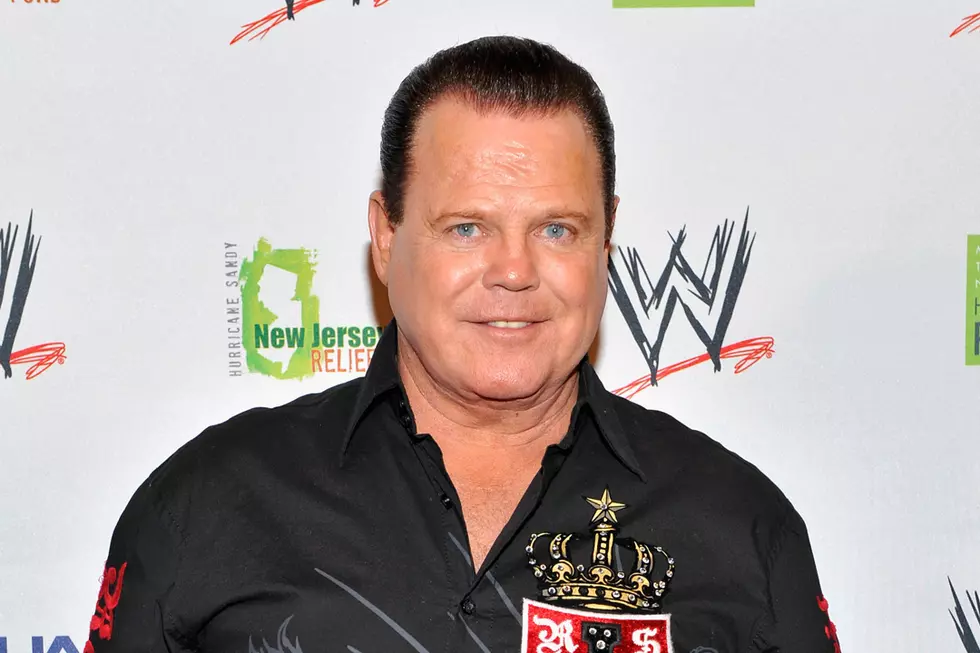 WWE Legend Jerry Lawler Hospitalized After Medical Emergency