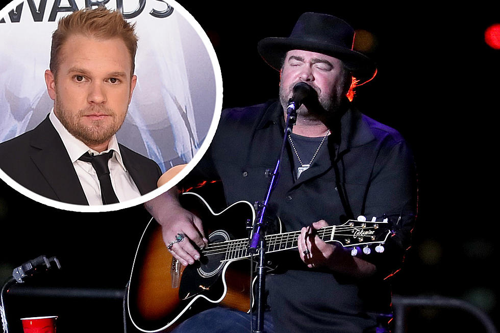 Lee Brice Says He's 'Lost and Buried' After Death of Kyle Jacobs