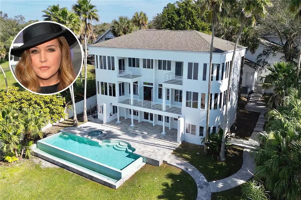 Lisa Marie Presley’s Stunning $6 Million Florida Mansion Finds a Buyer — See Inside! [Pictures]