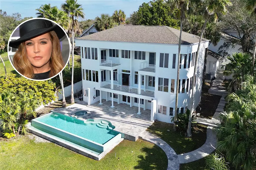 Lisa Marie Presley’s Stunning Oceanfront Florida Mansion for Sale — See Inside! [Pictures]