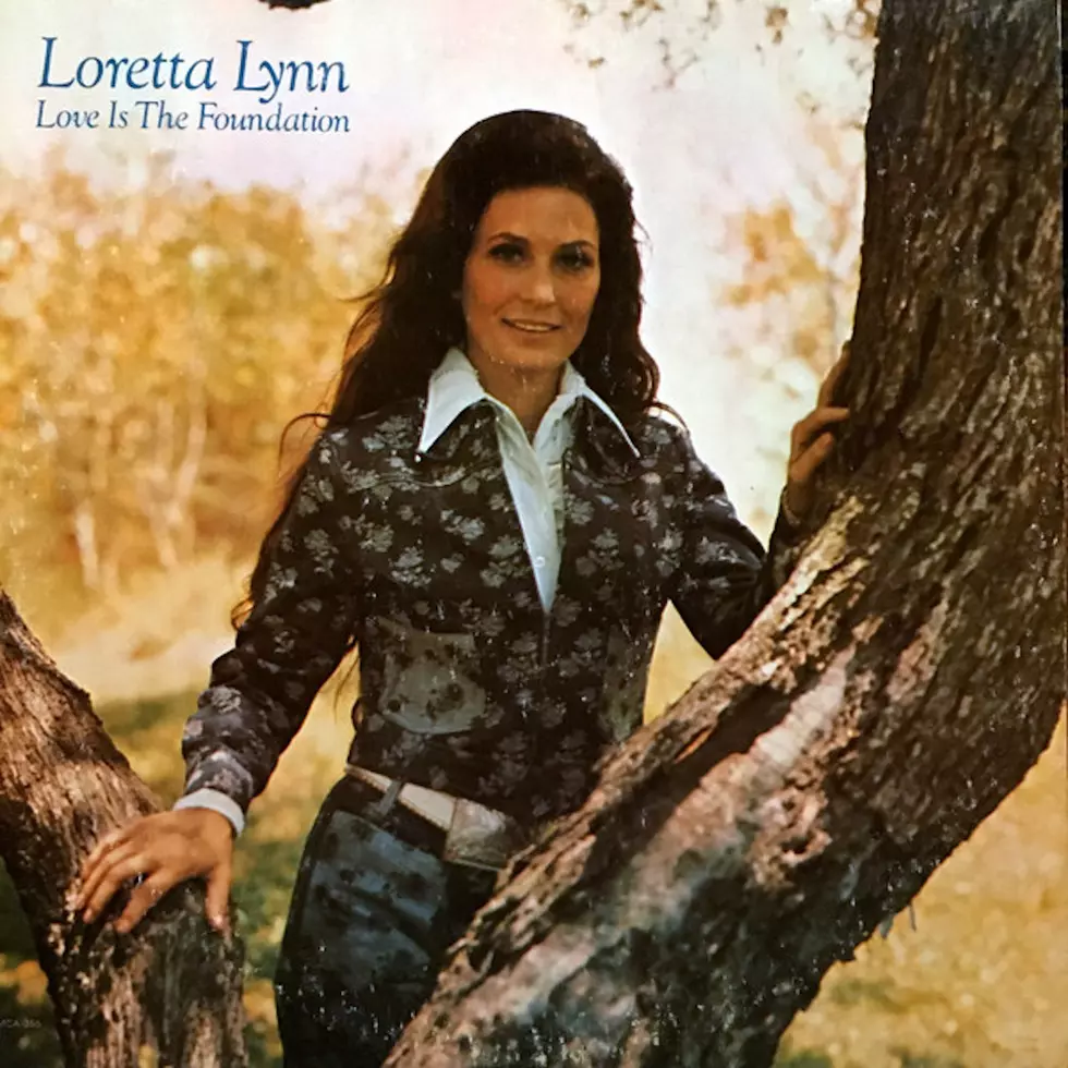 Loretta Lynn song: It's True Love, lyrics