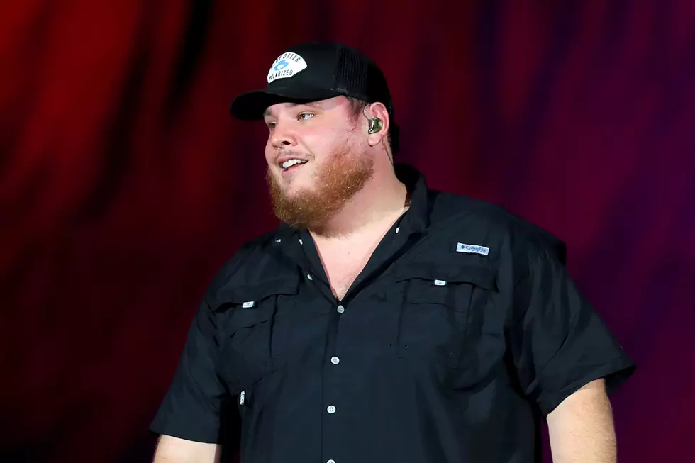 Luke Combs Was Totally Wrong About How His Career Would Turn Out