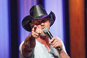 Remember When Trace Adkins’ Wife Shot Him in the Heart?