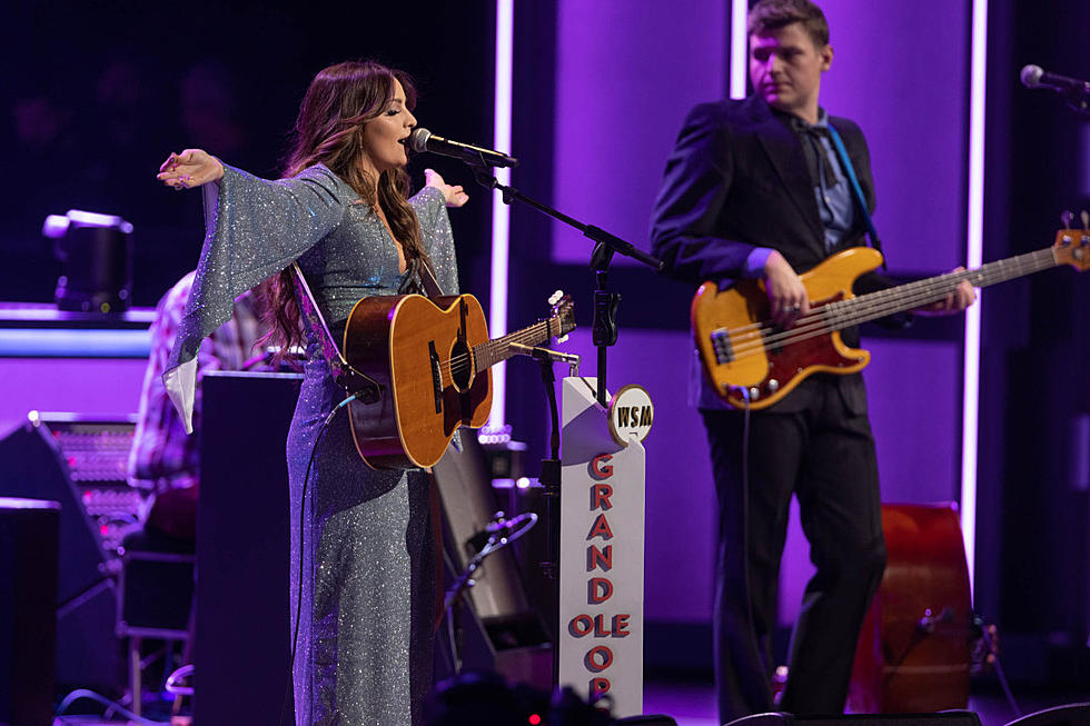 Brit Taylor Reflects on Grand Ole Opry Debut: &#8216;It Just Felt Very Magical and Dreamy&#8217;