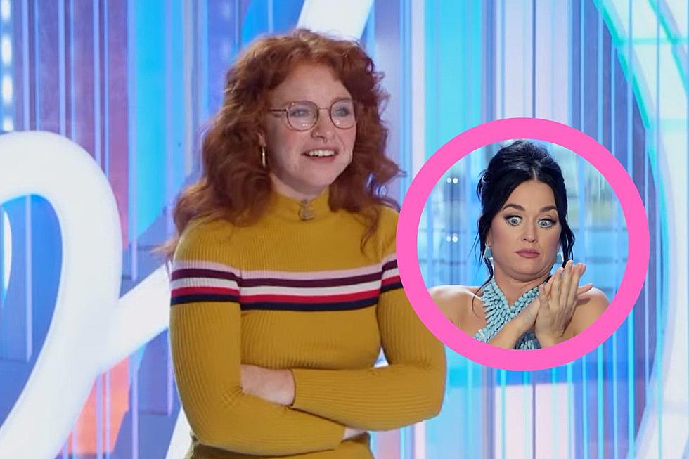 'American Idol' Singer Reacts to Katy Perry's 'Mom Shaming' Joke