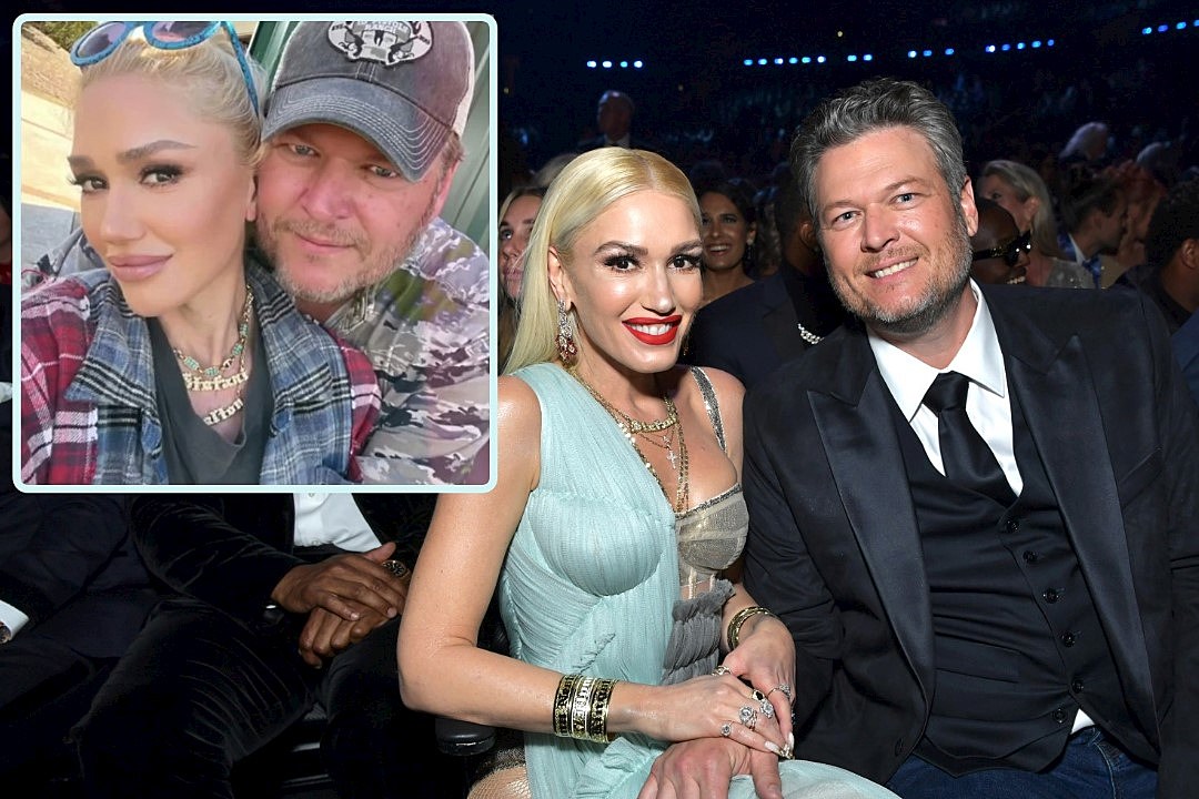 Gwen Stefani Gives a Look Into Home Life With Blake Shelton