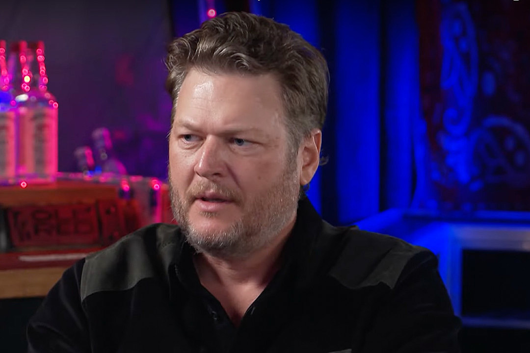Blake Shelton Reveals What's Next For Him After 'The Voice' And Reuniting  With Adam Levine | 100.3 The Wolf