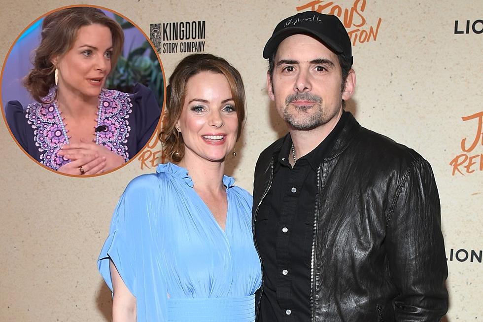 Kimberly Williams-Paisley's Ring Broke Right Before Anniversary