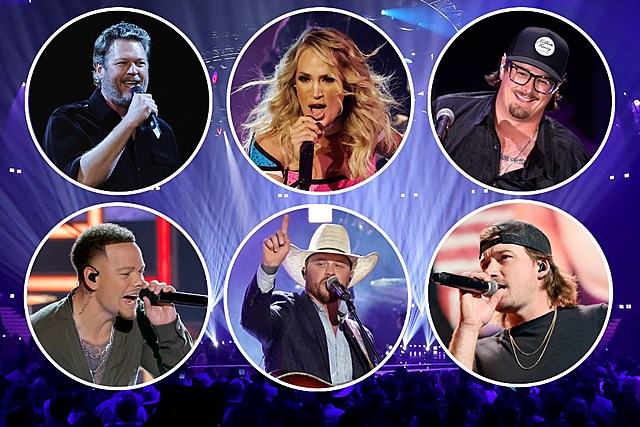 Video of the Year Finalists Revealed for 2023 CMT Music Awards, and You Can Vote Video of the Year Finalists Revealed for 2023 CMT Music Awards, and You Can Vote