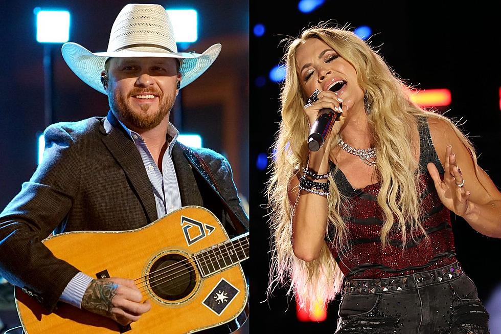 Cody Johnson’s New Album Will Include a Carrie Underwood Duet