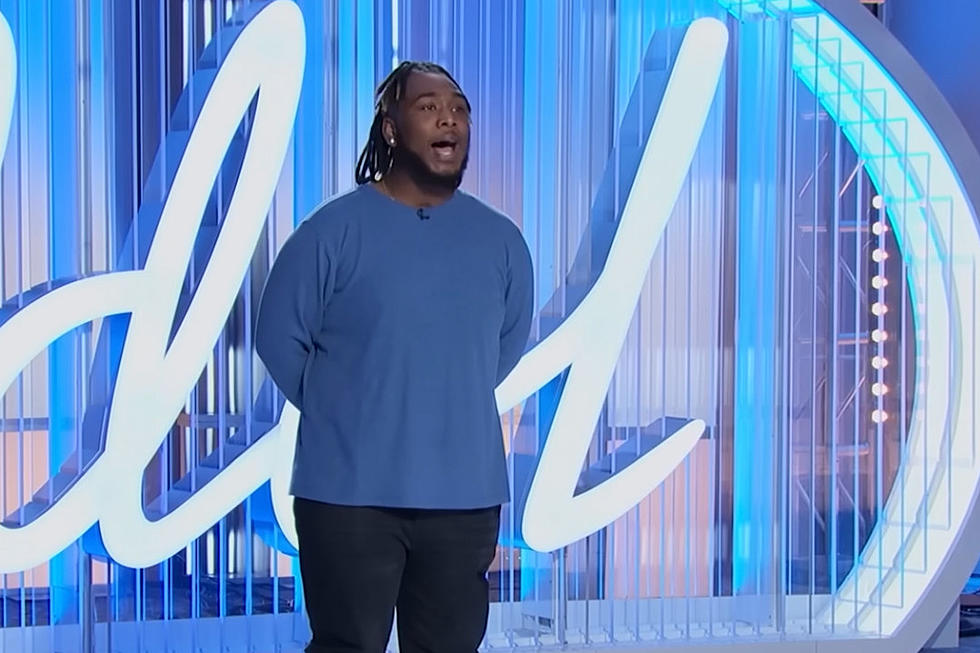 'American Idol': Soul Singer Draws Tears With Rascal Flatts’ Hit