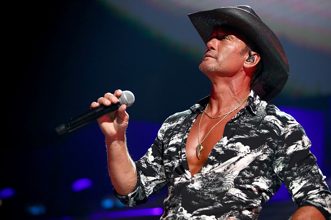 Tim McGraw Explains Why 'Standing Room Only' Is a Rare Find