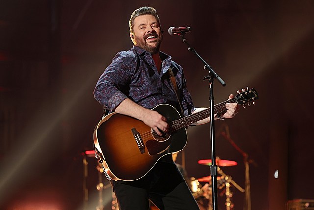 Chris Young Credits a Major Female Artist With Inspiring His Career