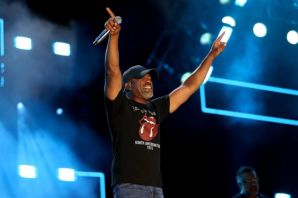 Darius Rucker Plots 2023 Starting Fires Tour