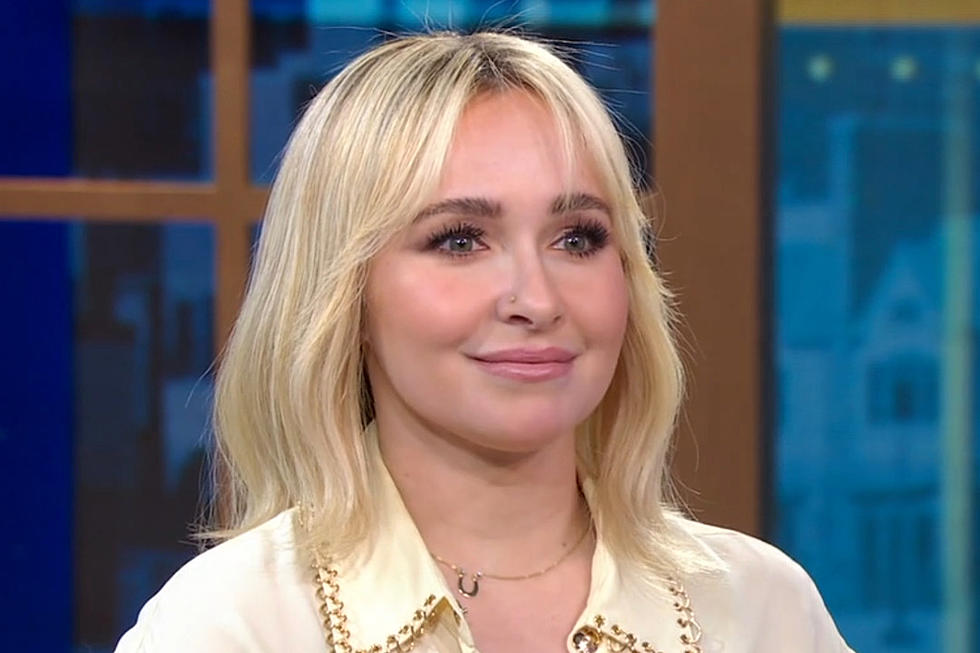 Hayden Panettiere Says Late Brother Jansen Is 'Here With Me'