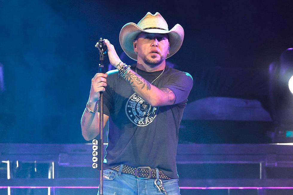 Jason Aldean Admits There’s One ‘Really Stupid’ Tattoo He Regrets