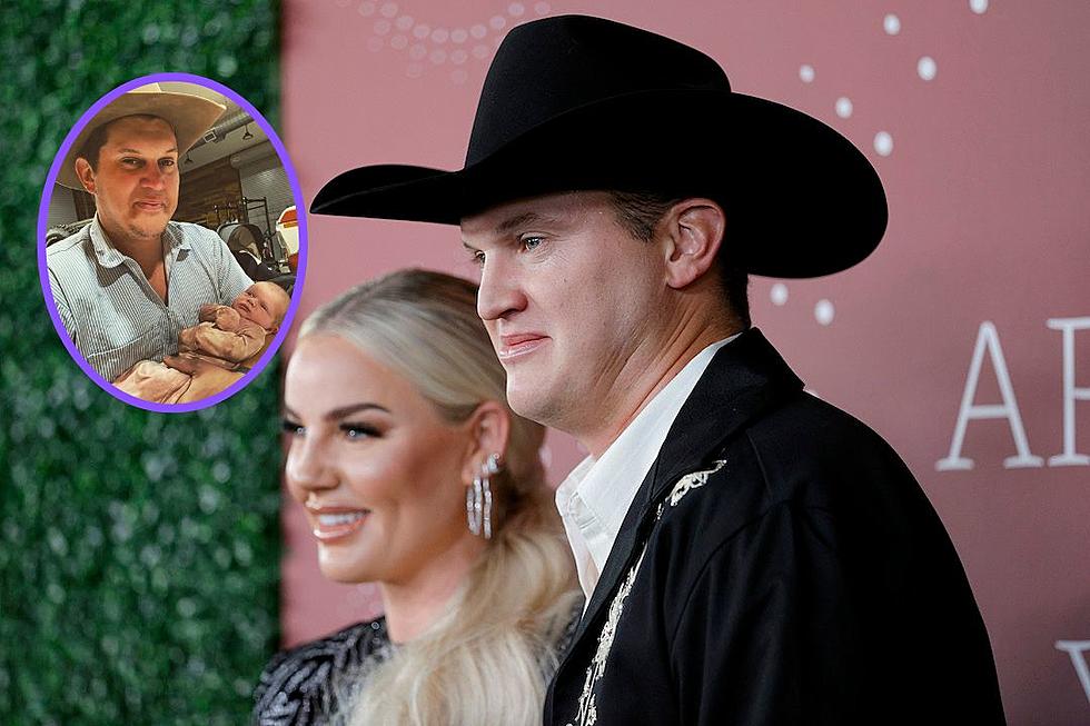 Jon Pardi’s Newborn Daughter Is ‘Thriving’ Despite Three Days of No Power [Photo]