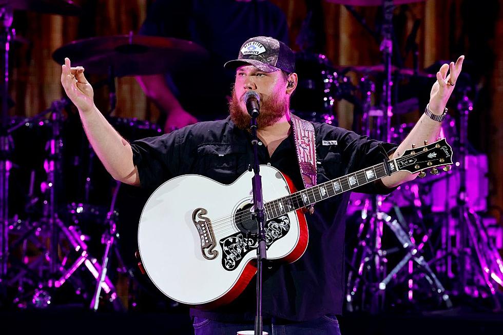 Luke Combs Adds Four Stadium Dates to His 2023 World Tour