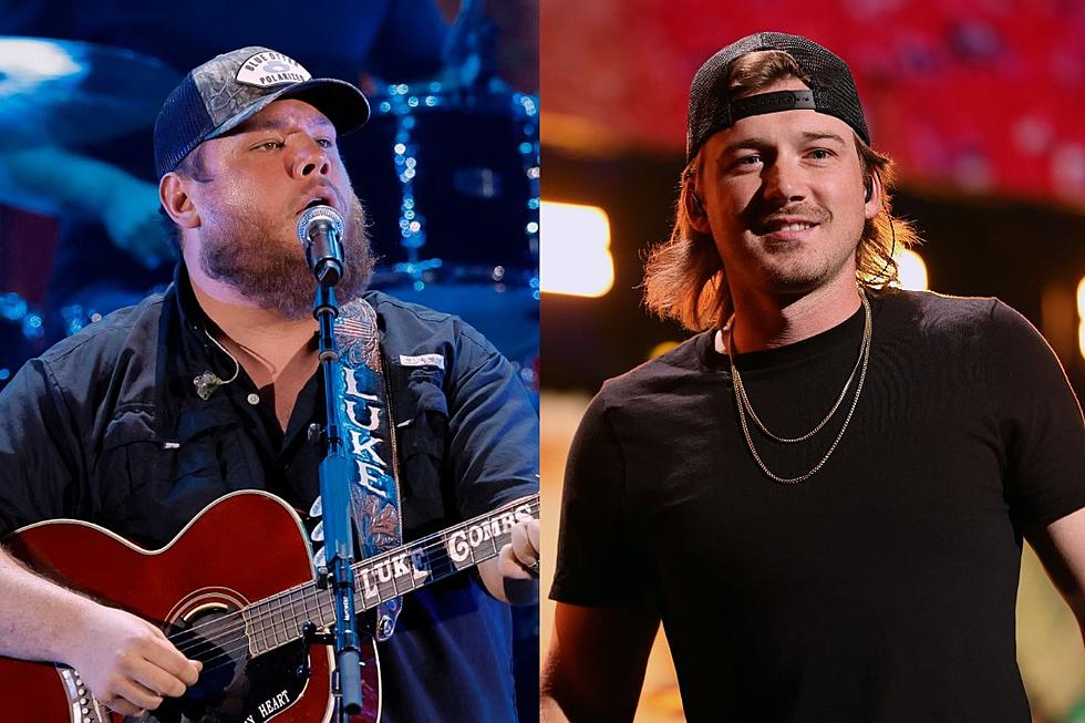 Luke Combs and Morgan Wallen Win iHeartRadio Music Awards [Watch]