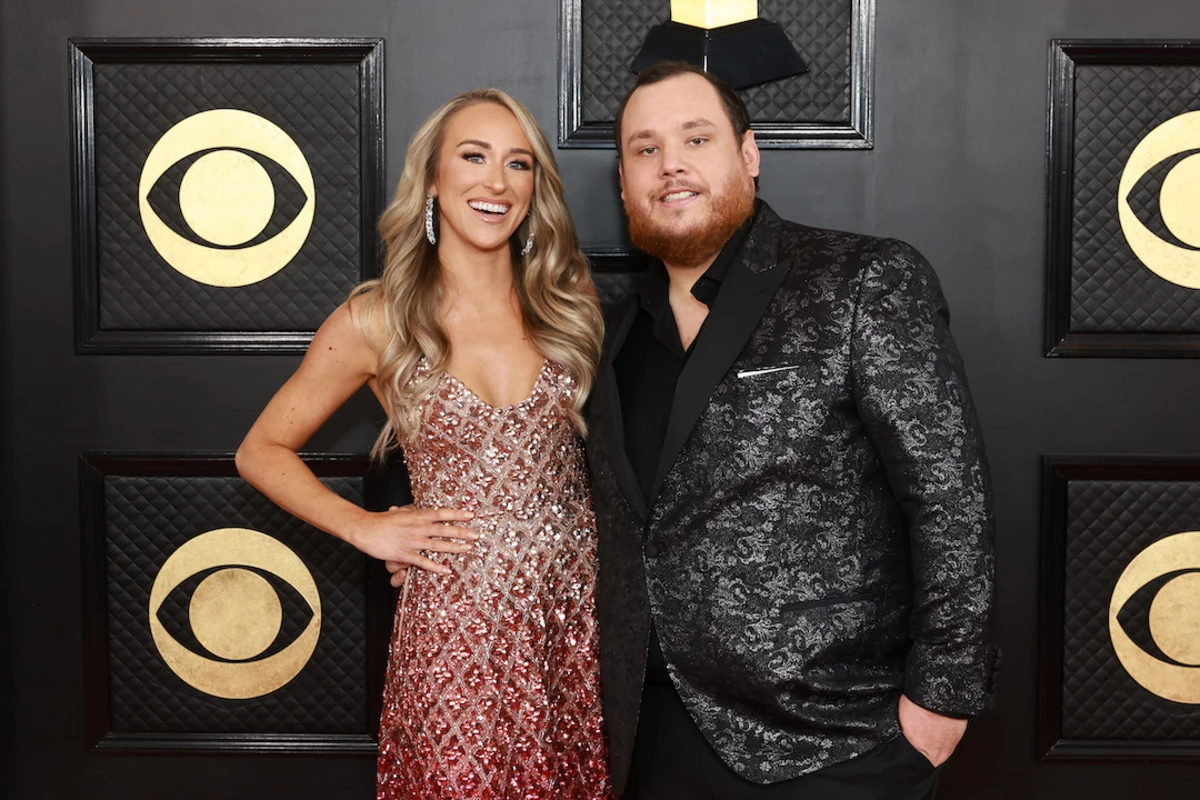 Luke Combs' Wife Says Her Second Pregnancy Was 'A Bit of a Shock'