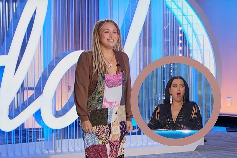 &#8216;American Idol': Mariah Faith Dubbed a &#8216;Star&#8217; by Katy Perry After Impressive Country Audition [Watch]