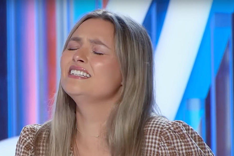 'American Idol' Arkansas Songbird Earns Her Golden Ticket