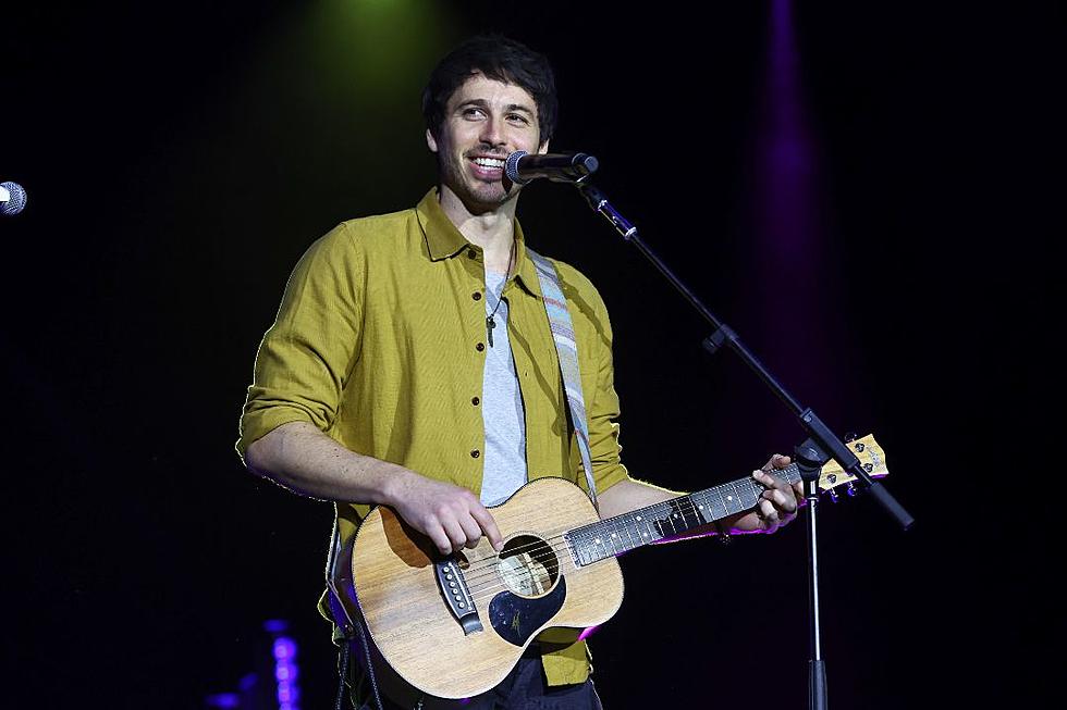 Morgan Evans Forges Ahead in Hopeful New Song, 'On My Own Again'