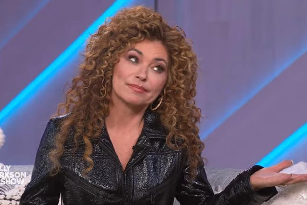 Shania Twain Recalls That One Time Her Horse Pooped on Stage During a Show: &#8216;Sh-t Happens&#8217;