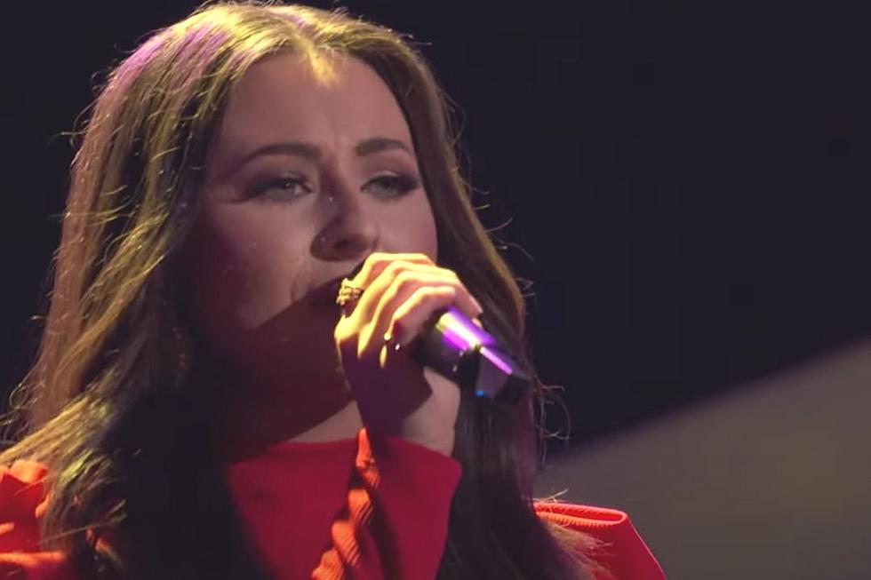 Holly Brand Advances on 'The Voice' With Faith Hill Hit