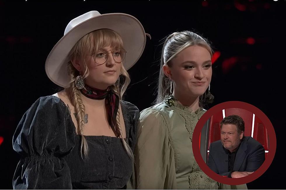 ‘The Voice’: Blake Shelton Uses Sole Playoff Pass in Battle Round