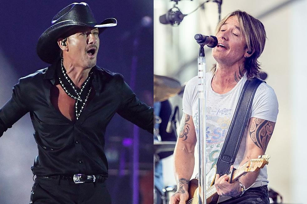 Tim McGraw, Keith Urban Headlining 2023 March Madness Music Festival