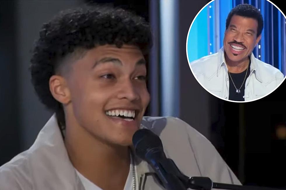 ‘American Idol': Lionel Richie Mini-Me Tripp Taylor Covers Ray Charles [Watch]
