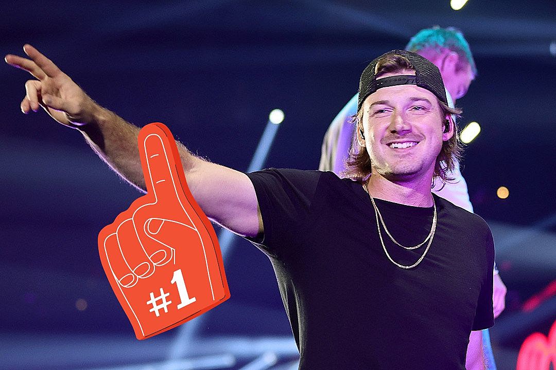 Morgan Wallen Takes Top Spot On Billboards All Genre Artist 100 Flipboard 