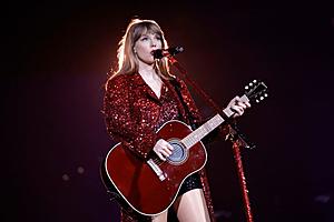 Taylor Swift Delivers on a Promise She Made to a Fan Five Years...