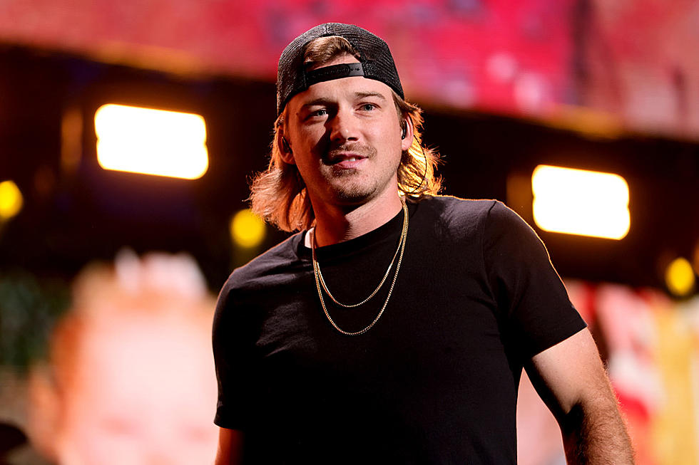 Morgan Wallen Cancels Mississippi Show, Minutes Ahead of Time: &#8216;My Voice Is Shot&#8217;