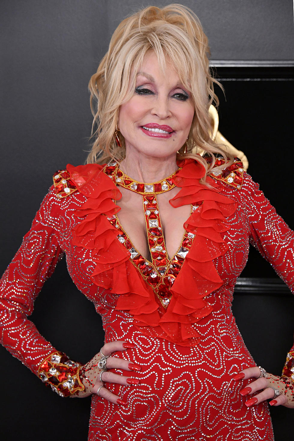 Dolly Parton Unveils 'We Are the Champions' Cover for 2024 Olympics