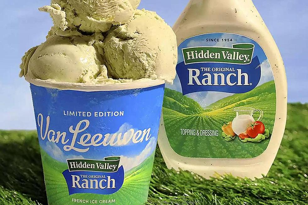 The Most, Uh, Surprising Ice Cream Flavor Yet Is Coming to Walmart